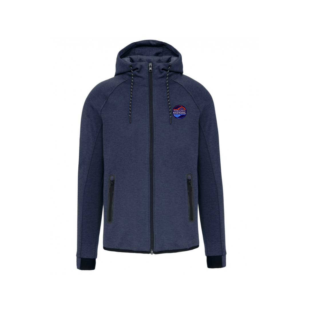 Meerdaal track jacket heren