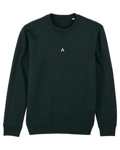 Thille Unisex Sweater Black