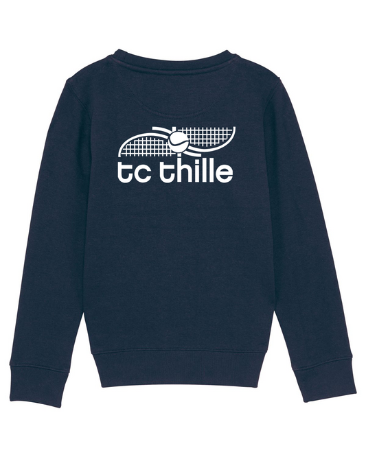 Thille Kids Sweater Navy