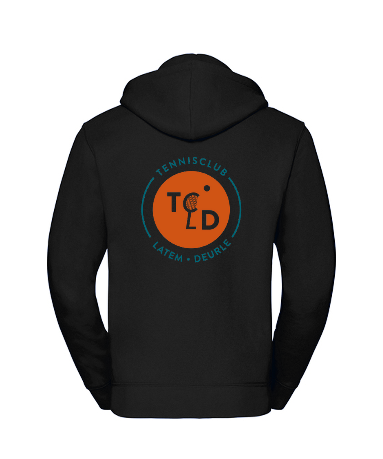 TCLD ZIP HOODIE